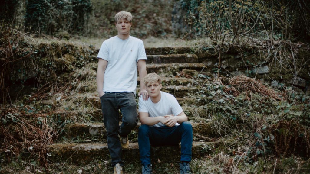 Finn und Jonas